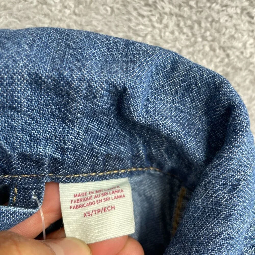 NEW Levis Women's Heritage Jumpsuit Playdate Size XS - Picture 9 of 16